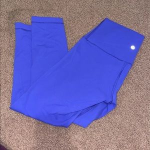 lululemon athletic leggings